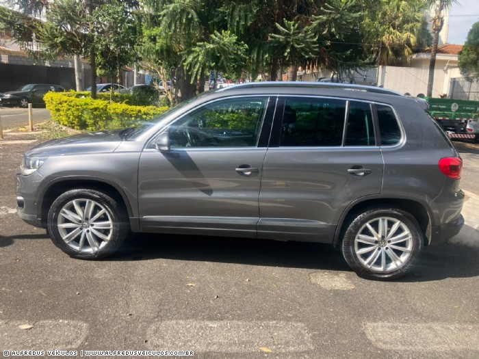 Volkswagen TIGUAN 2.0 TSI 2014/2015